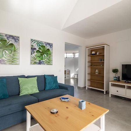 Bungalow Familiar Complejo Melocotones Maspalomas Maspalomas  Eksteriør billede