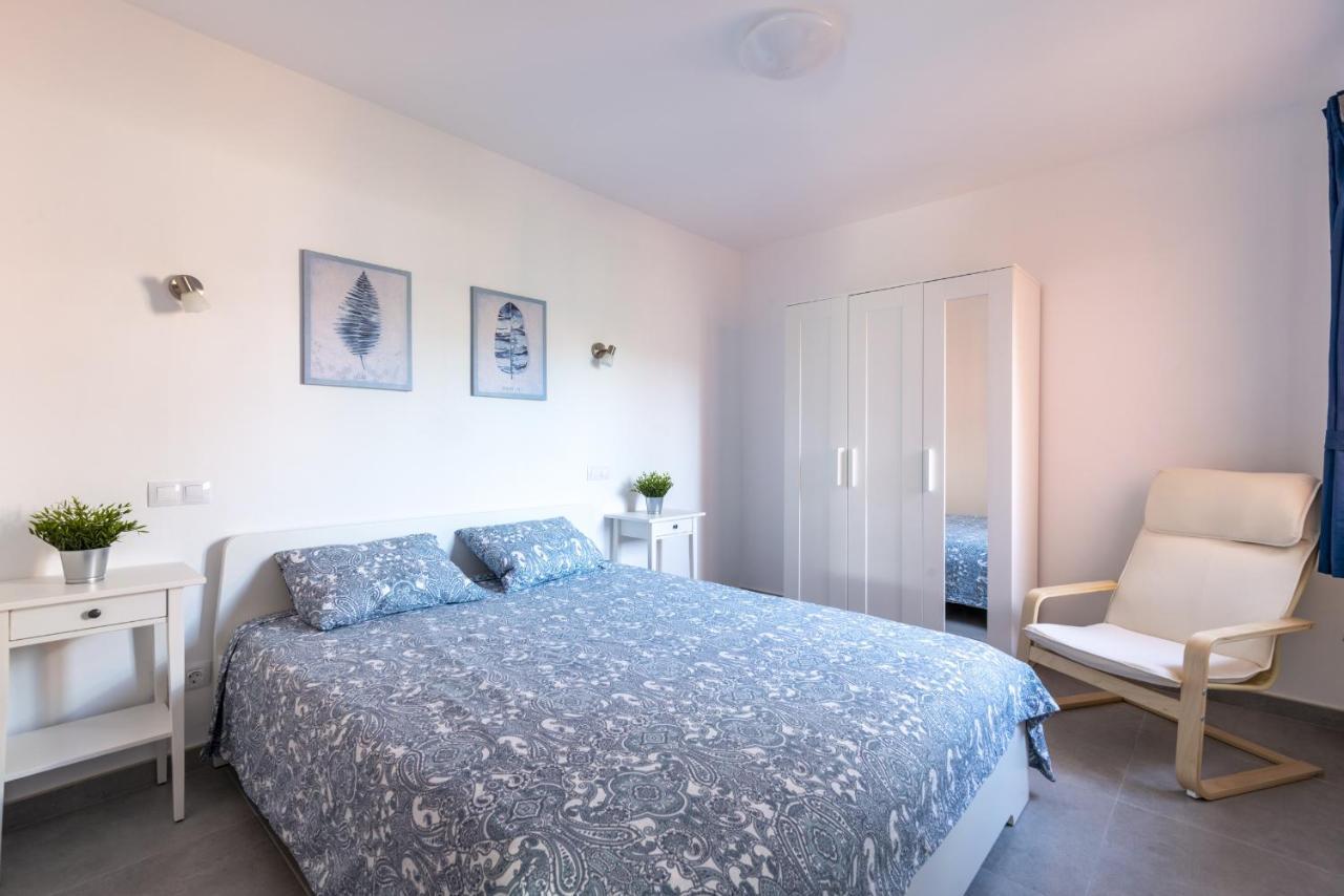 Bungalow Familiar Complejo Melocotones Maspalomas Maspalomas  Eksteriør billede