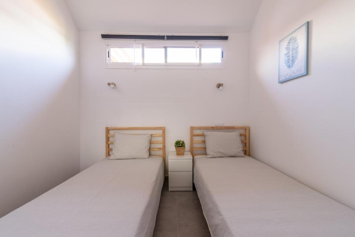 Bungalow Familiar Complejo Melocotones Maspalomas Maspalomas  Eksteriør billede