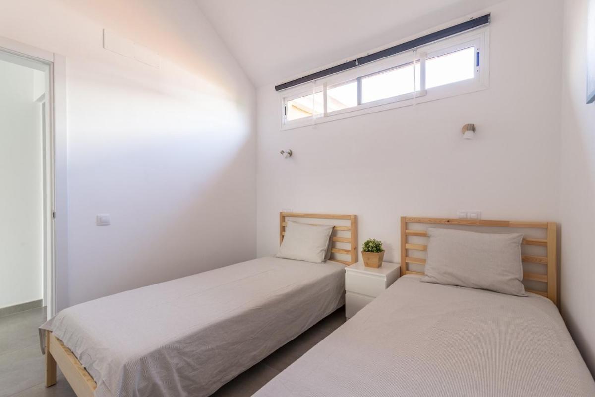 Bungalow Familiar Complejo Melocotones Maspalomas Maspalomas  Eksteriør billede