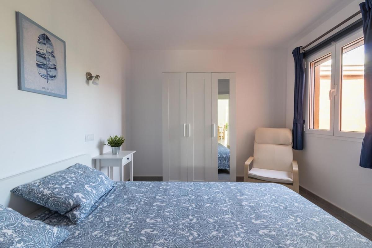 Bungalow Familiar Complejo Melocotones Maspalomas Maspalomas  Eksteriør billede