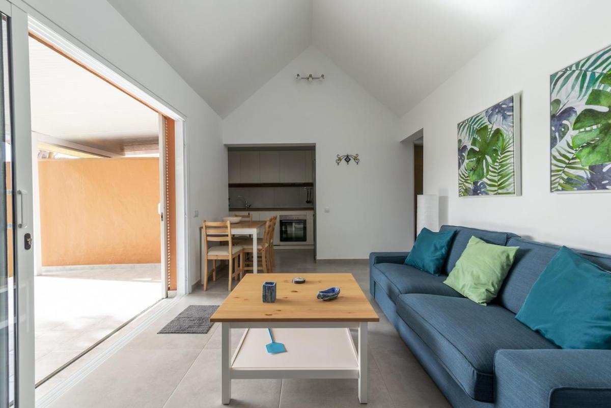 Bungalow Familiar Complejo Melocotones Maspalomas Maspalomas  Eksteriør billede