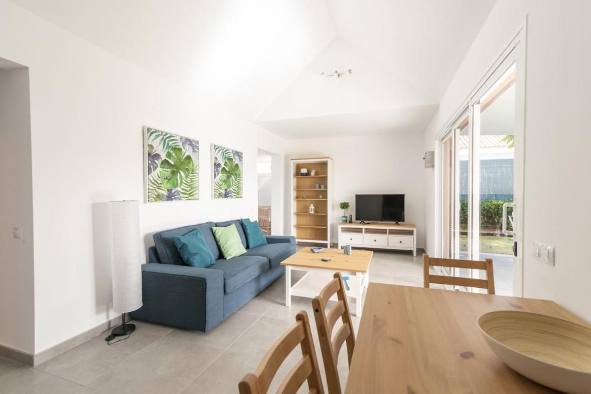Bungalow Familiar Complejo Melocotones Maspalomas Maspalomas  Eksteriør billede