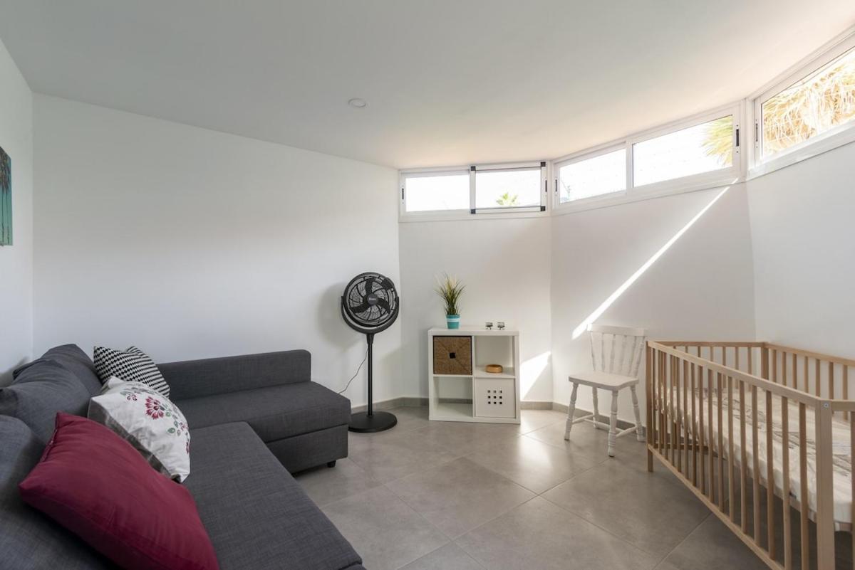 Bungalow Familiar Complejo Melocotones Maspalomas Maspalomas  Eksteriør billede